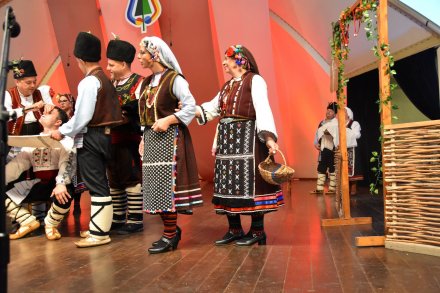 Siódmy dzień Tygodnia Kultury Beskidzkiej w Wiśle